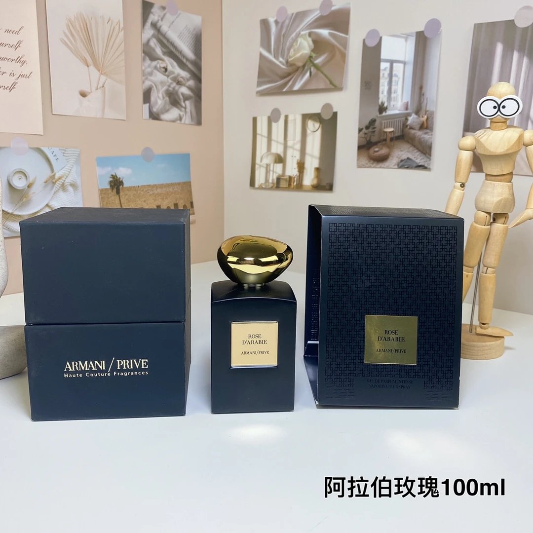 22 阿拉伯玫瑰香水100ml