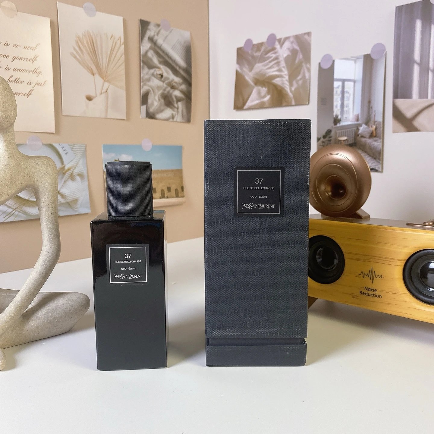 20 柏歇斯街37号香水125ml