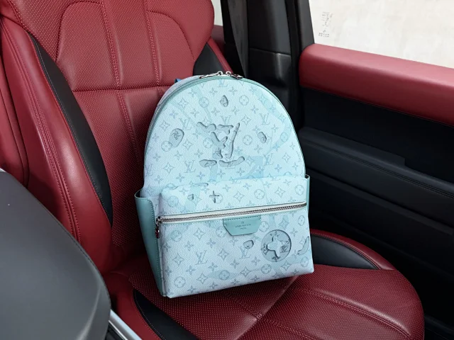 Louis Vuitton Backpacks Monogram and Damier Check Backpack Styles product detail image 43
