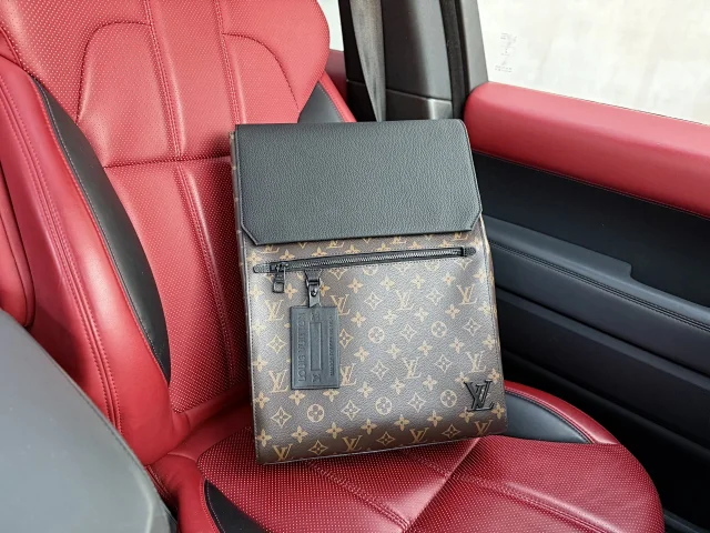 Louis Vuitton Backpacks Monogram and Damier Check Backpack Styles product detail image 41