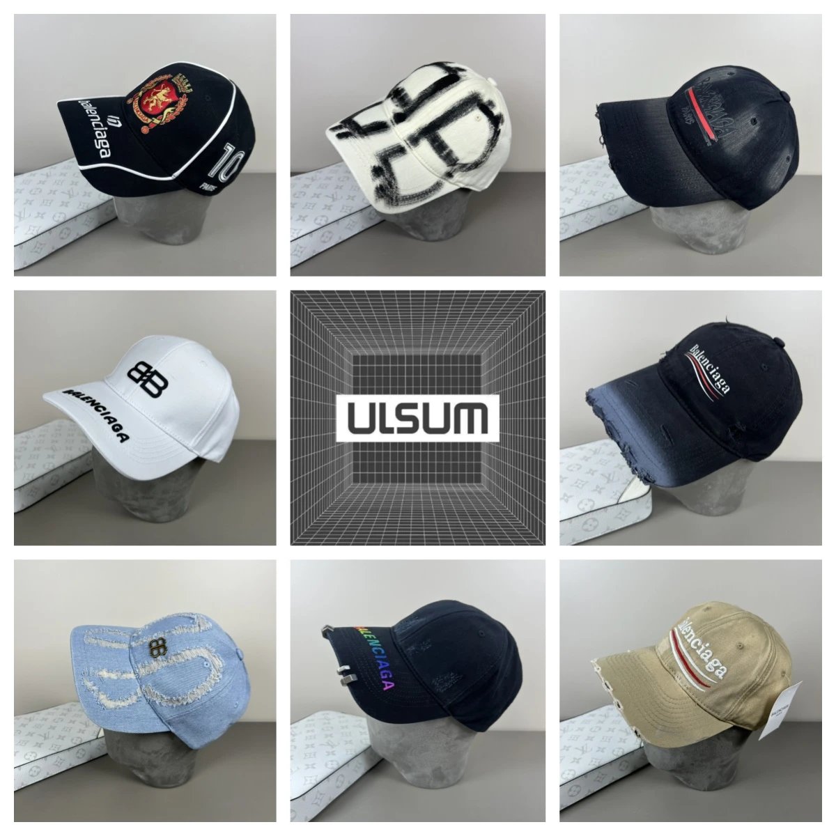 2025ss Bxxxxxxga cap