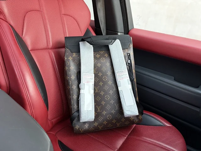 Louis Vuitton Backpacks Monogram and Damier Check Backpack Styles product detail image 42