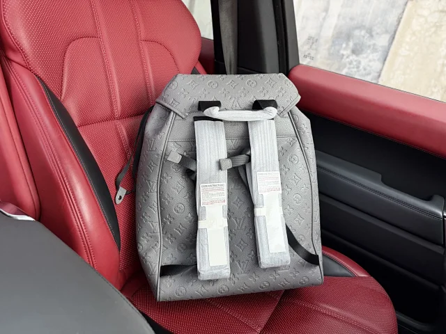 Louis Vuitton Backpacks Monogram and Damier Check Backpack Styles product detail image 10
