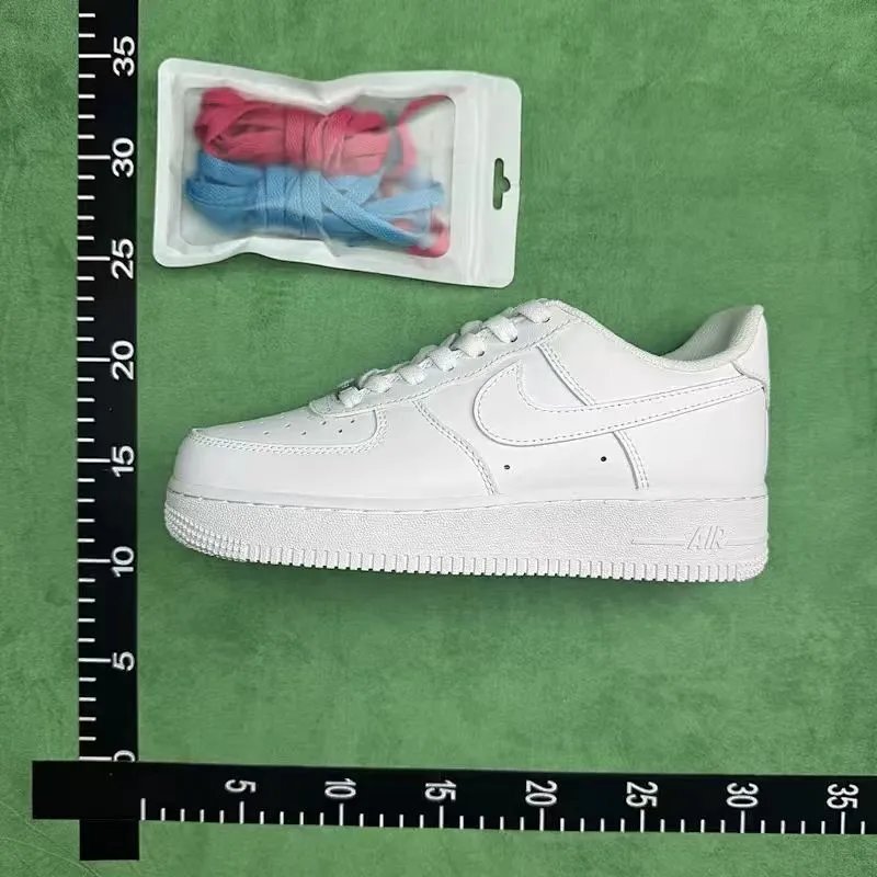 Pure White Air Force