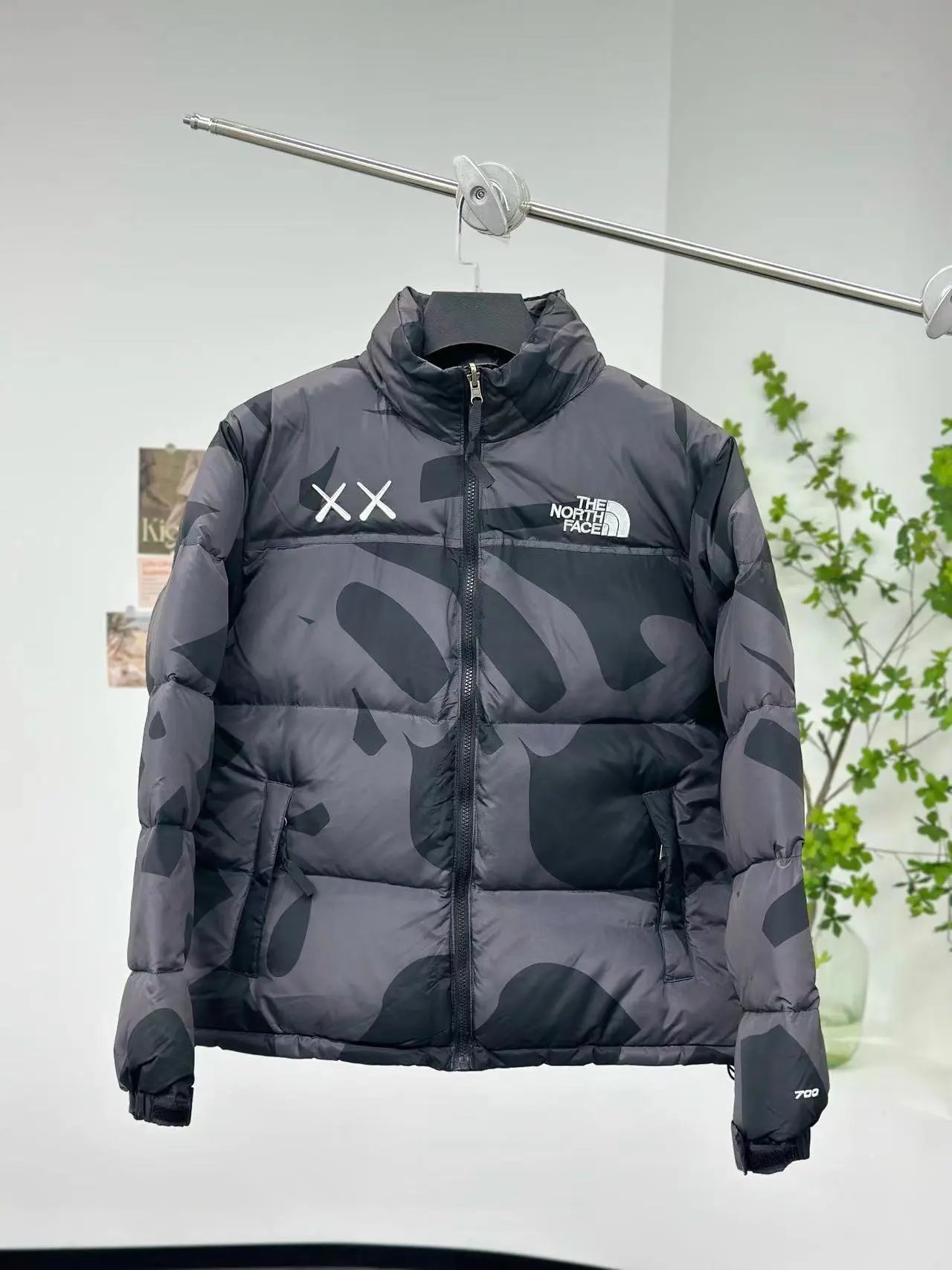 XX co branded black