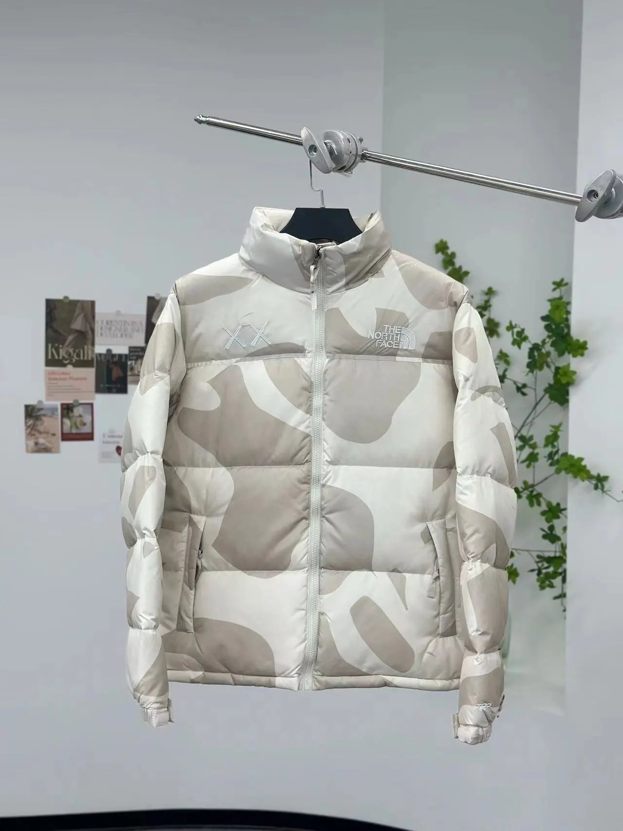 XX Co branded White