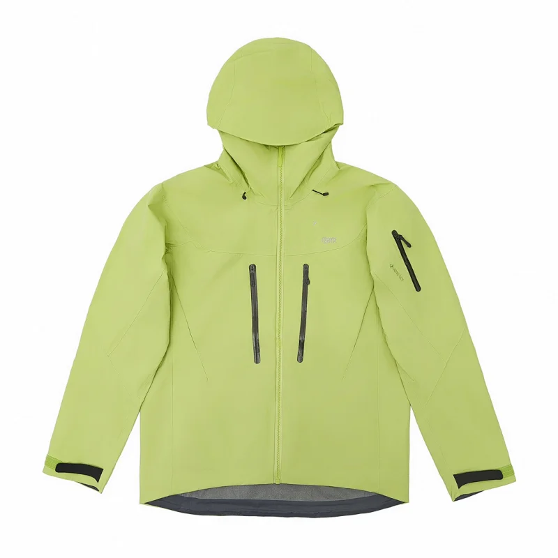 Florich Niao Hardshell Jacket Gore-Tex Lime Green