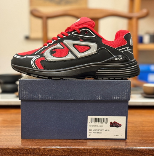 H490/Red Black