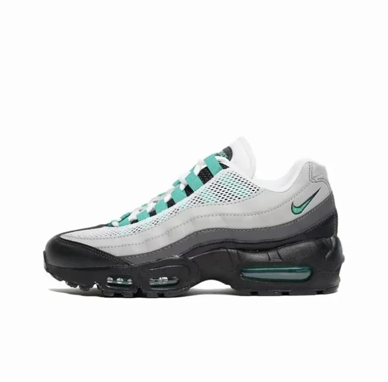 DH8015-002 Black Grey Green
