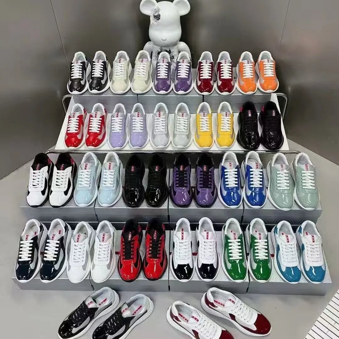 Prada Linea Rossa Sneakers [22