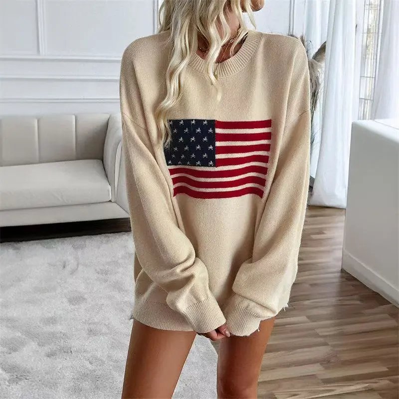 National Flag Beige Almond