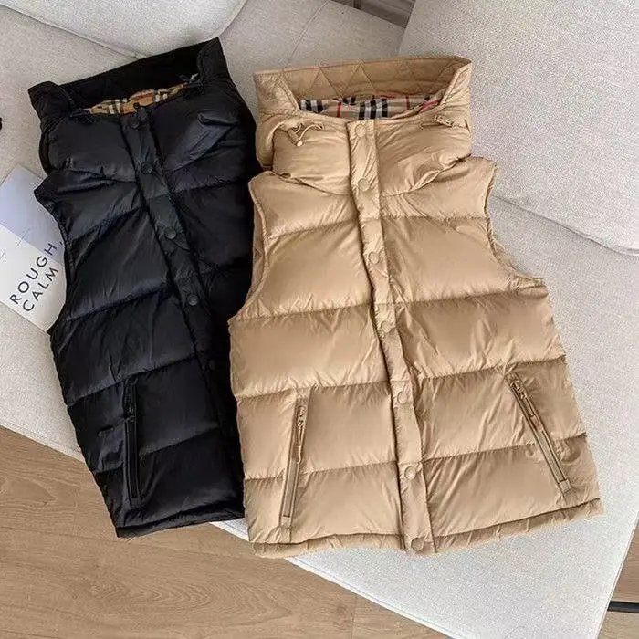 Khaki vest