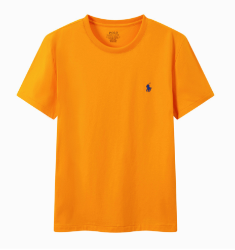 Pony Orange