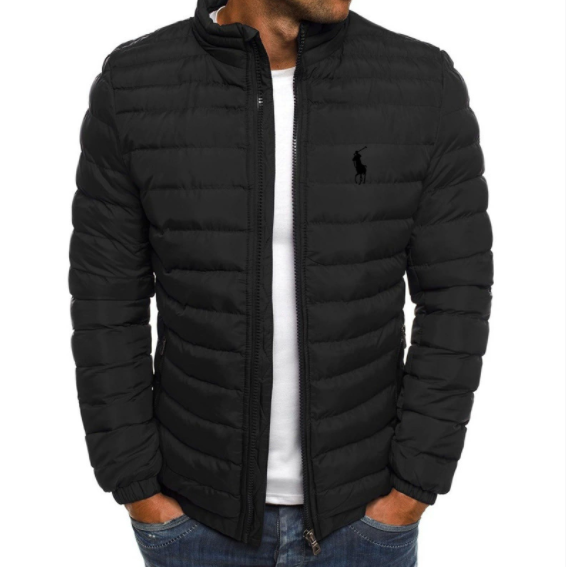 Black with Black Logo