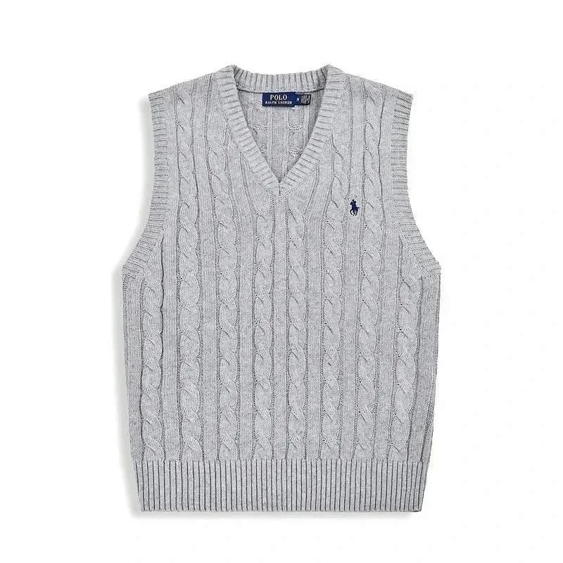 Sleeveless Grey