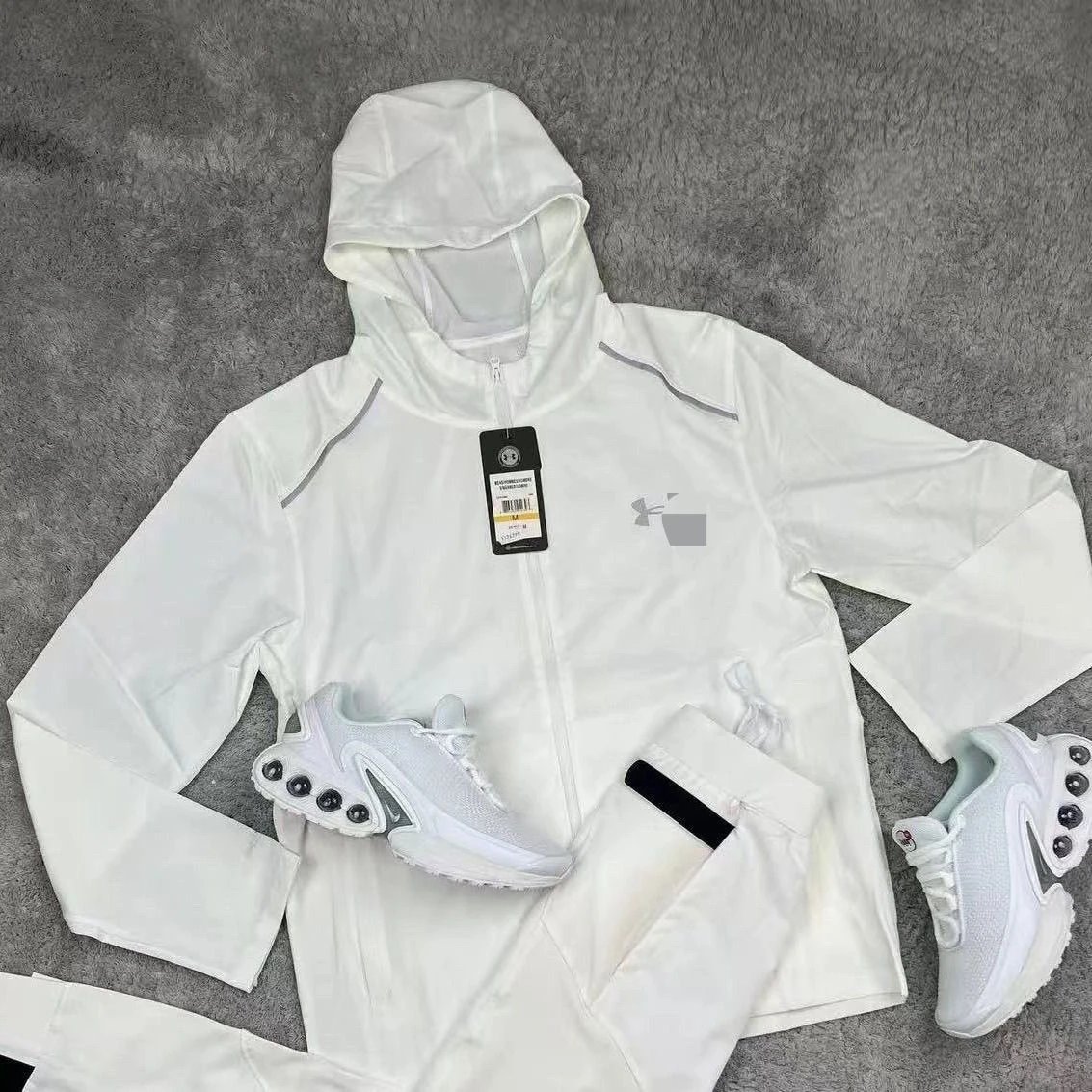 UA * Windbreaker 2 Set