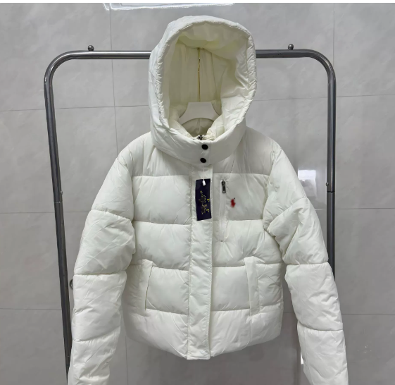Women's white