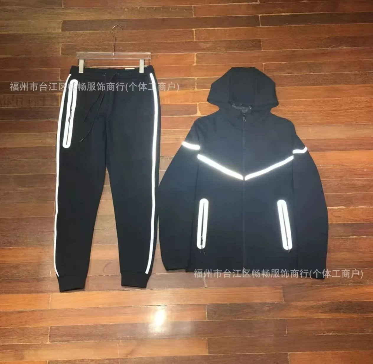 Tech Black