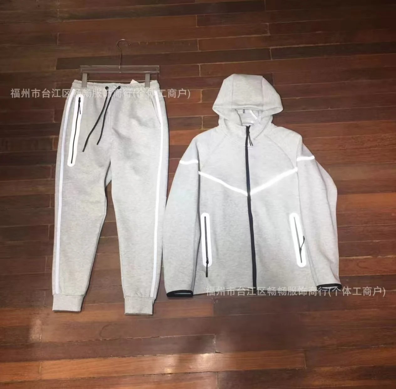 Tech White
