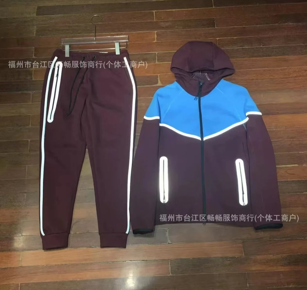 Tech Blue