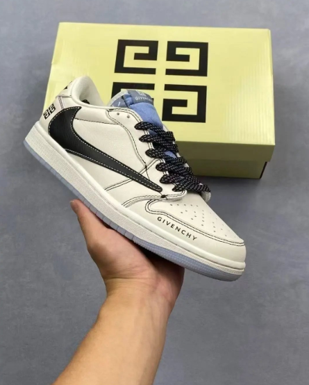 Givenchy Collaboration Beige Black