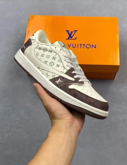 LV Collaboration Brown White