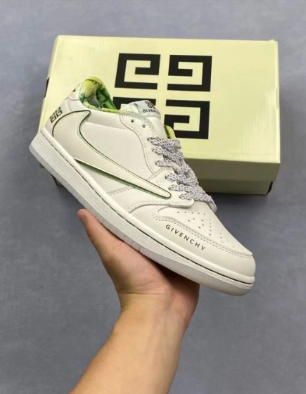 Givenchy Collaboration Beige Green