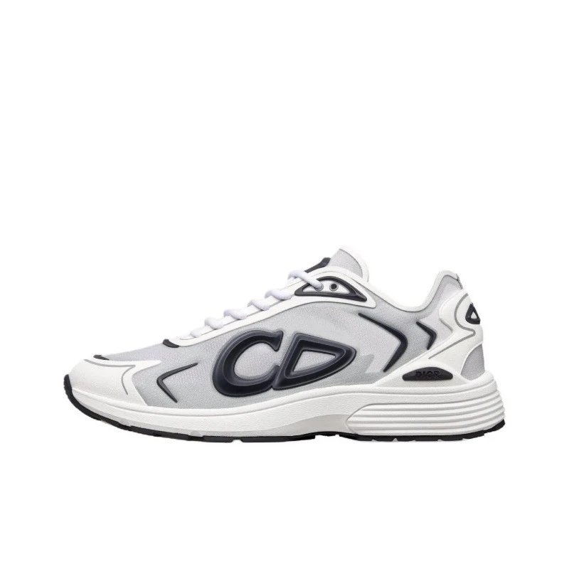 New B30- Grey White Blue