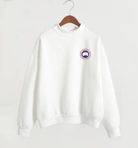 Fleece Crew Neck Sweater photo 6