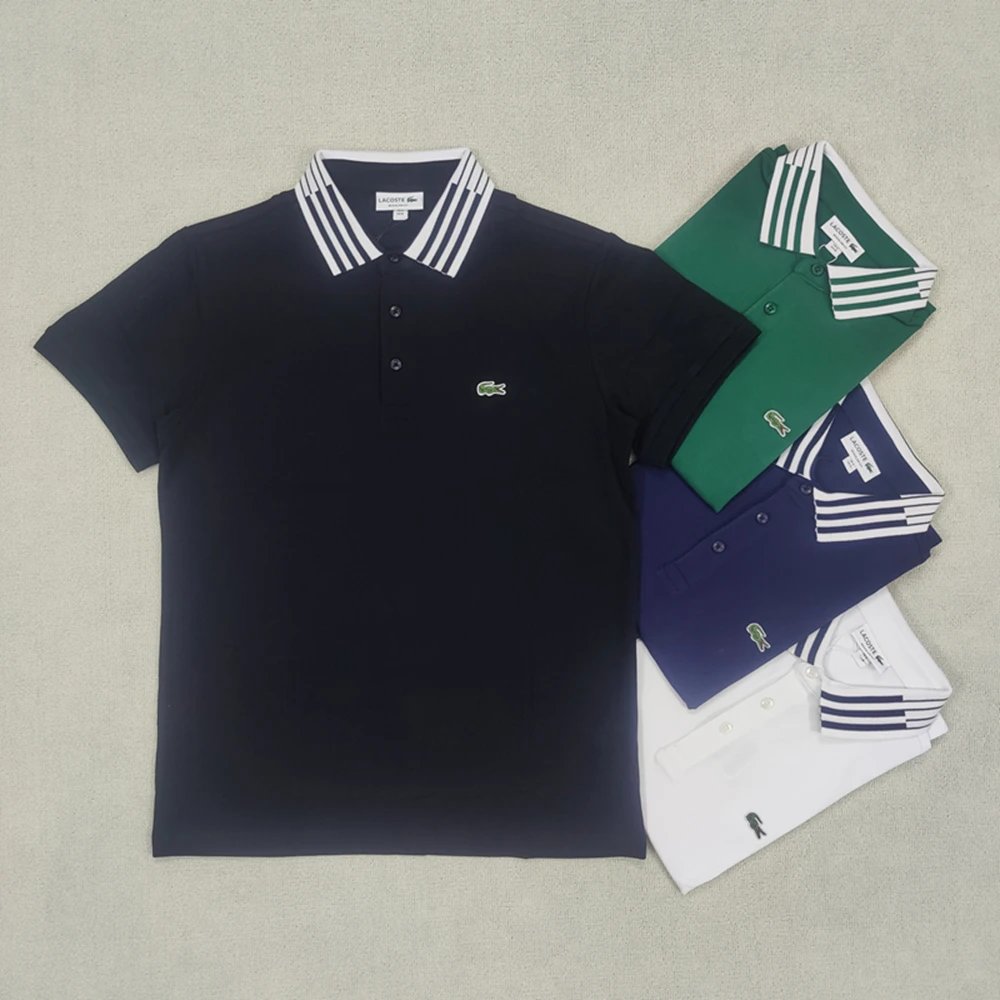 Four color polo shirt 22335 # L