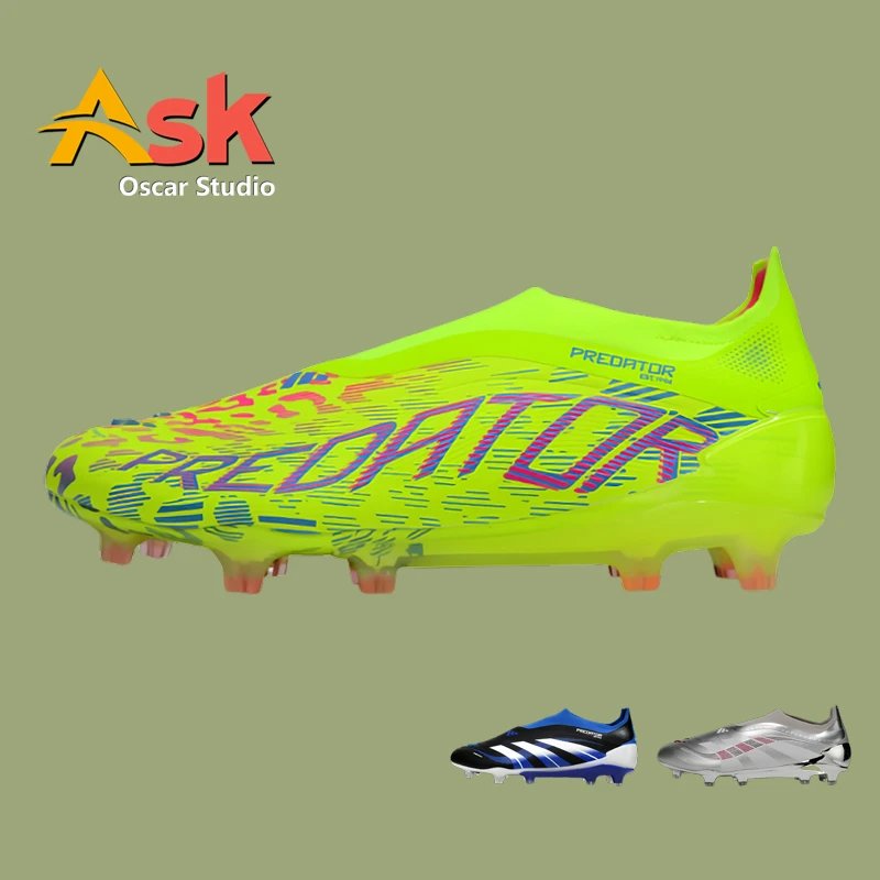 Wholesale New 25 Elite LL FG Football Shoes Size:39-45