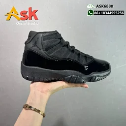 thumbnail for 2025 Cheap new 11 Men Women Basketball Shoes Size:36-47