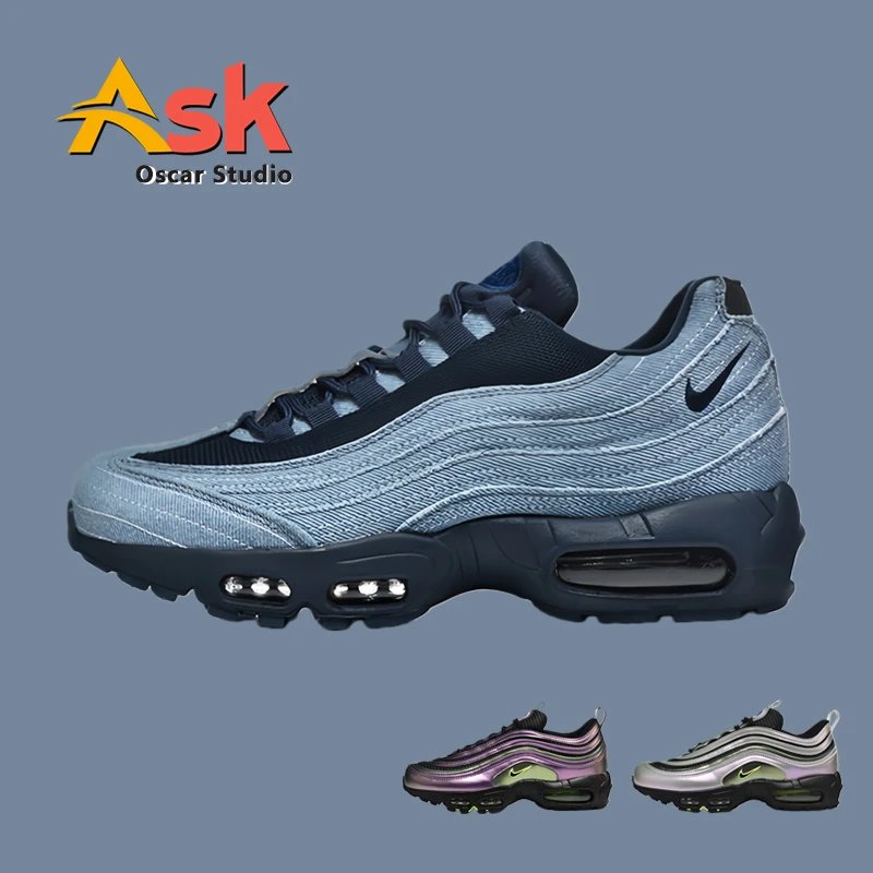 2025 Cheap Nike Air Max 95 Men's Running Shoes Size 40-46