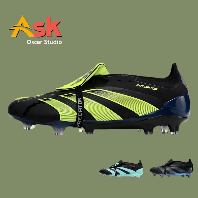 Wholesale New Predator Elite Tongue SG Soccer Cleats Size:39-45