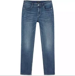 thumbnail for Camouflage wide-leg jeans 1184210-327HT