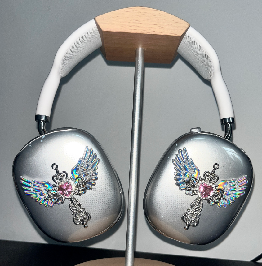 Airpods Max Accessories - Angel Cross