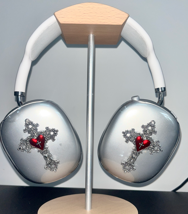 Airpods Max Accessories - Red Cross