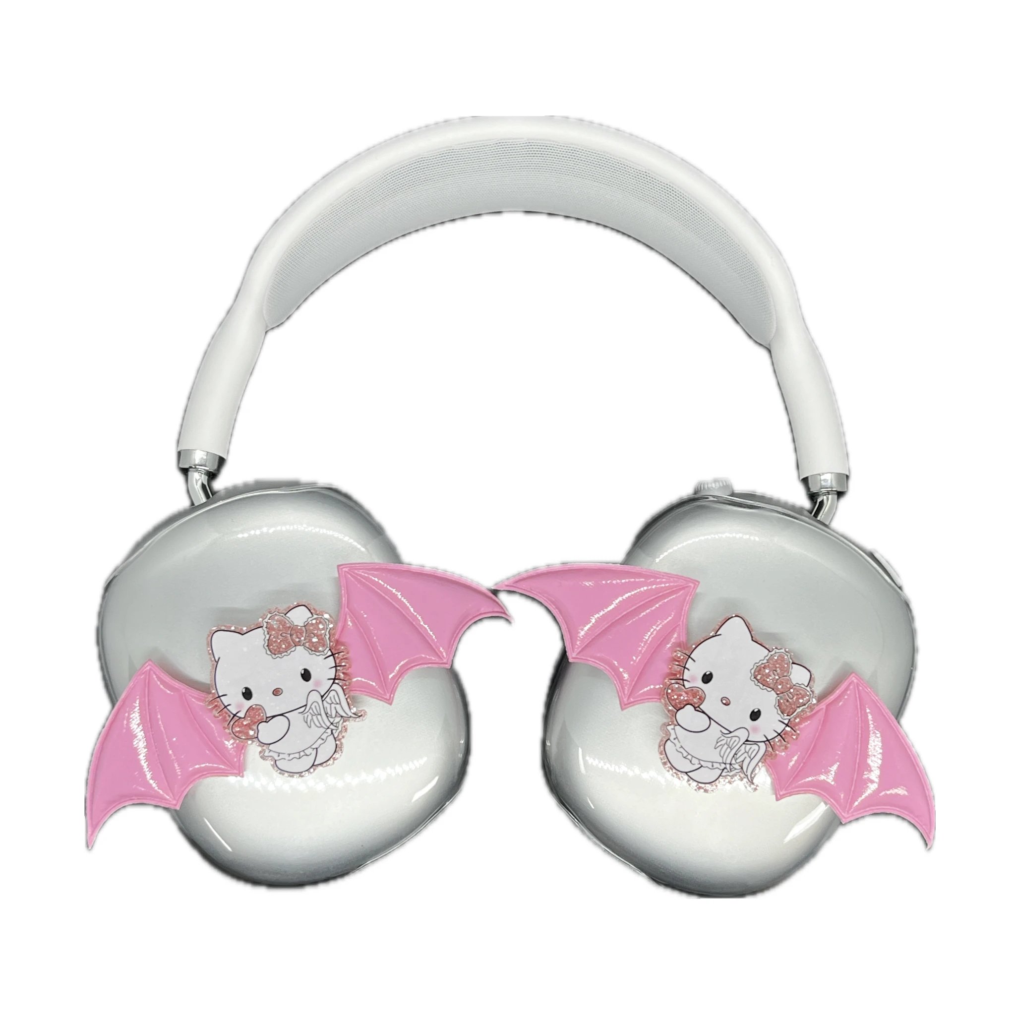 Airpods Max Accessories - White Devil KT