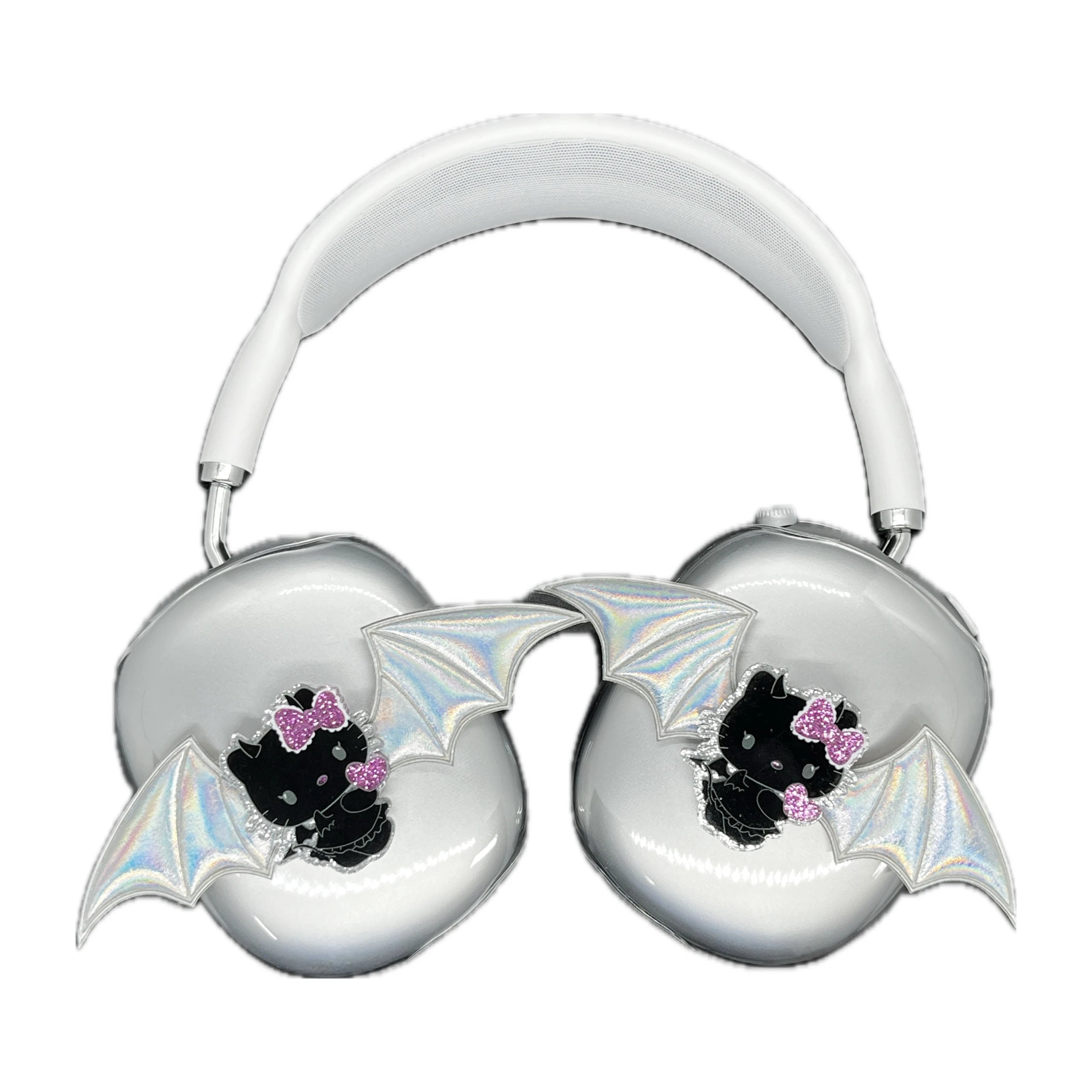 Airpods Max Accessories - Black Devil KT