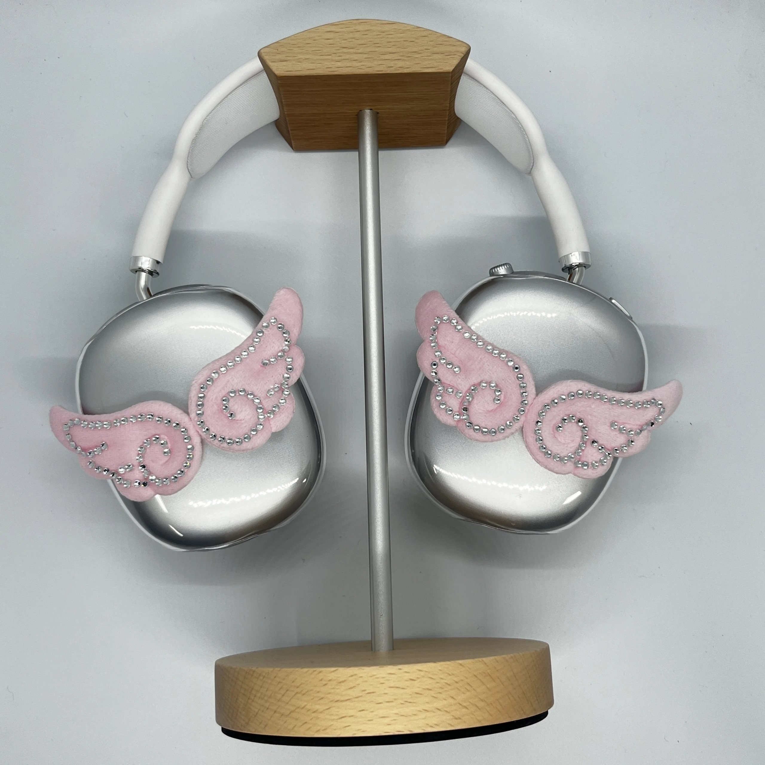 AirPods Max Accessories - Pink Angel Wings