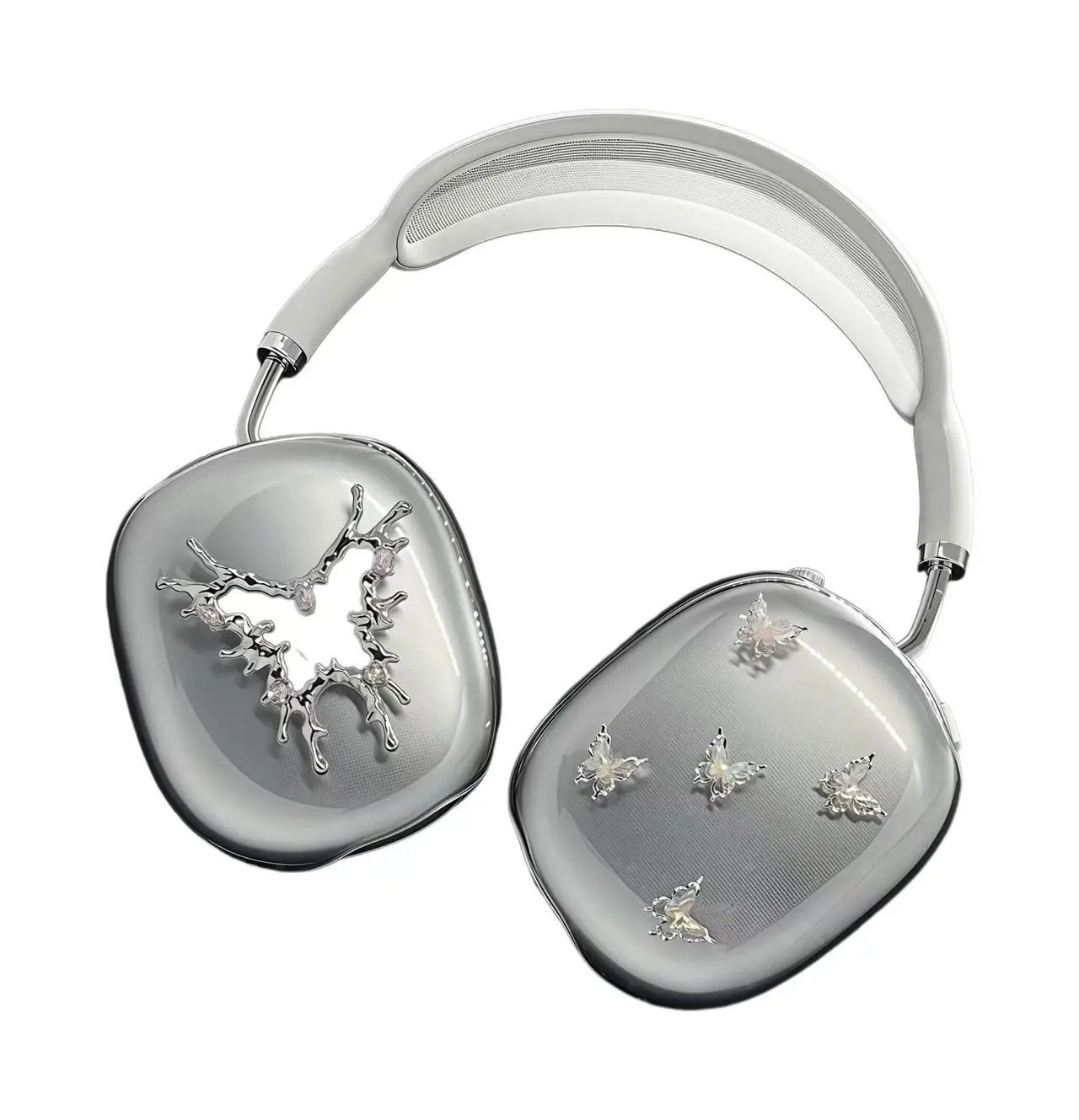 AirPods Max Accessories - Mirror Butterfly