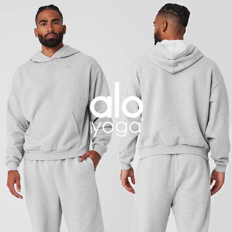 Alo Hoodie Set (Cordless)