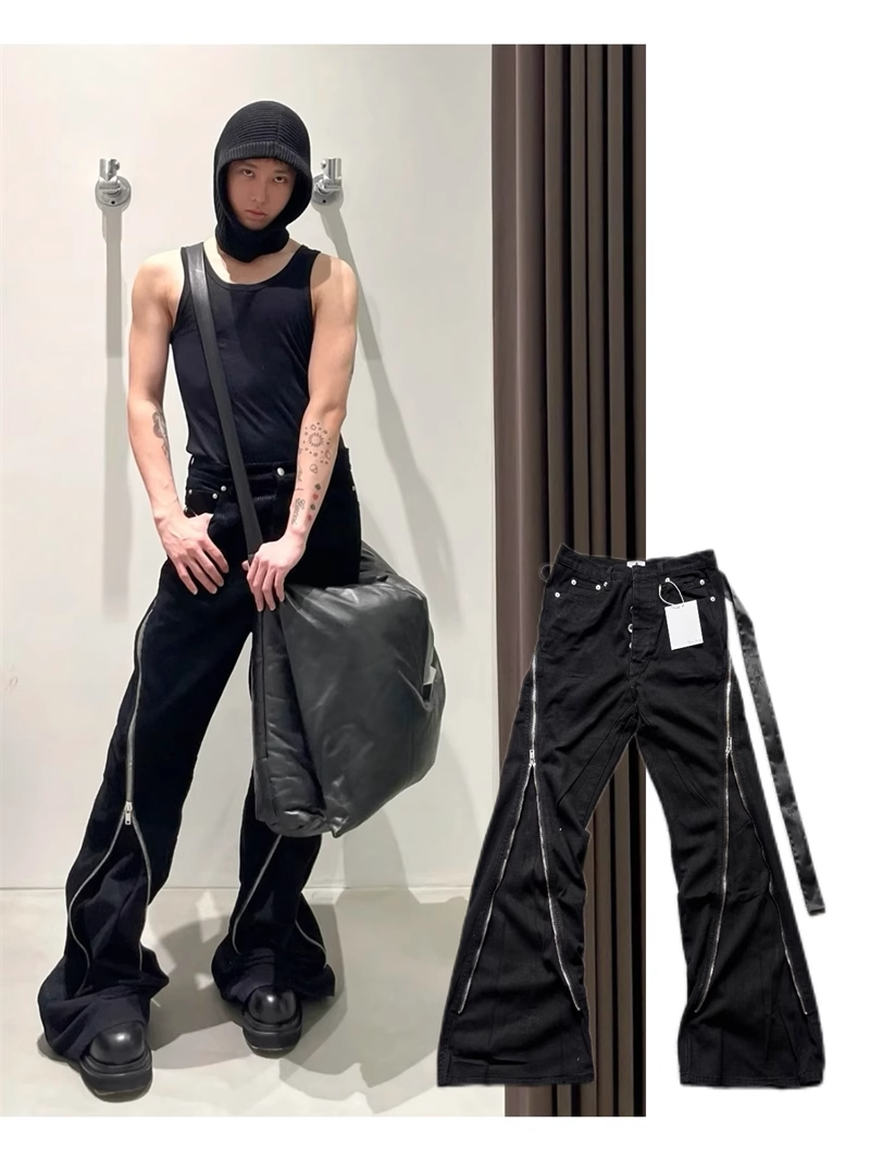 Rick Owens Washed Bolan Bananas foto 3