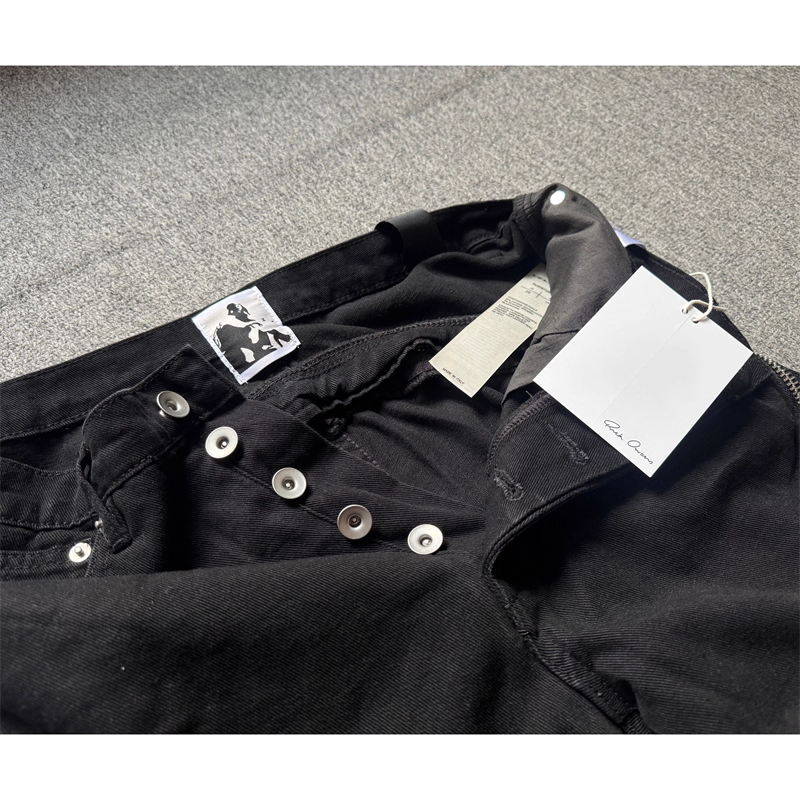 Rick Owens Washed Bolan Bananas foto 6