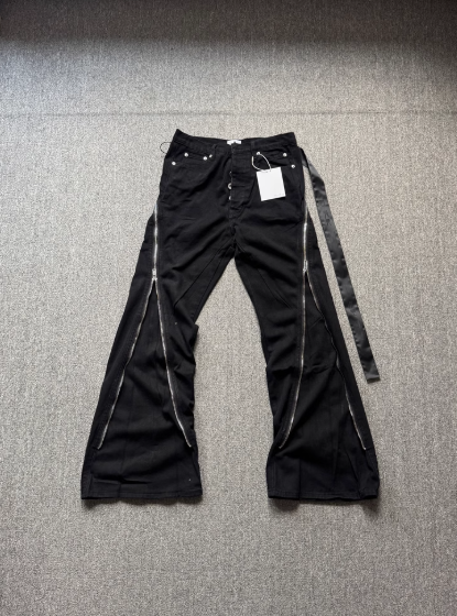 Rick Owens Washed Bolan Bananas