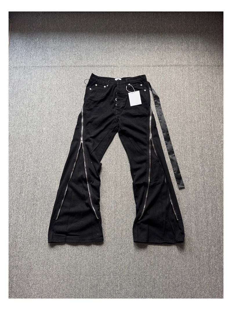 Rick Owens Washed Bolan Bananas foto 4