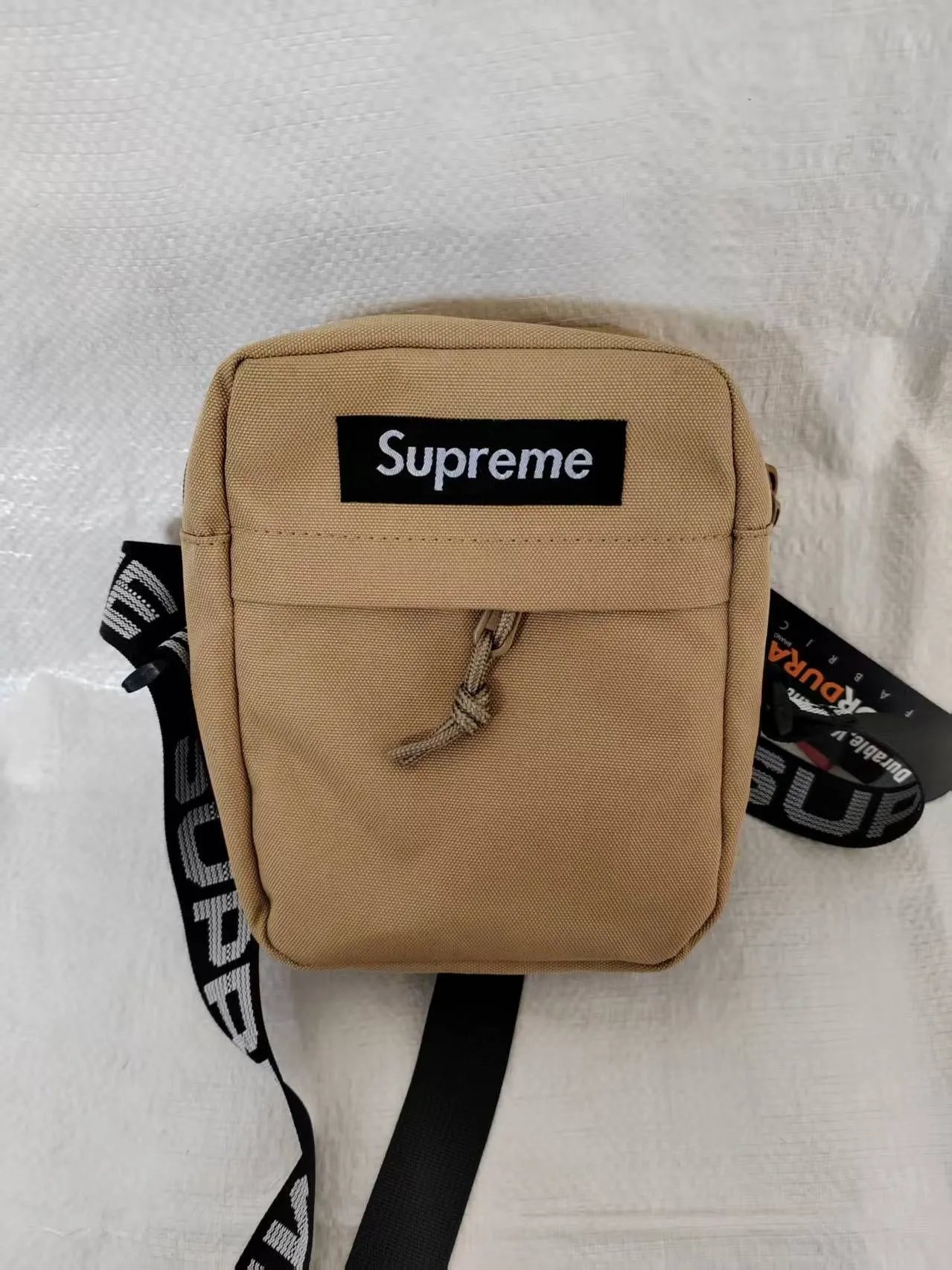 Supreme Shoulder Bag 4 colors foto 4