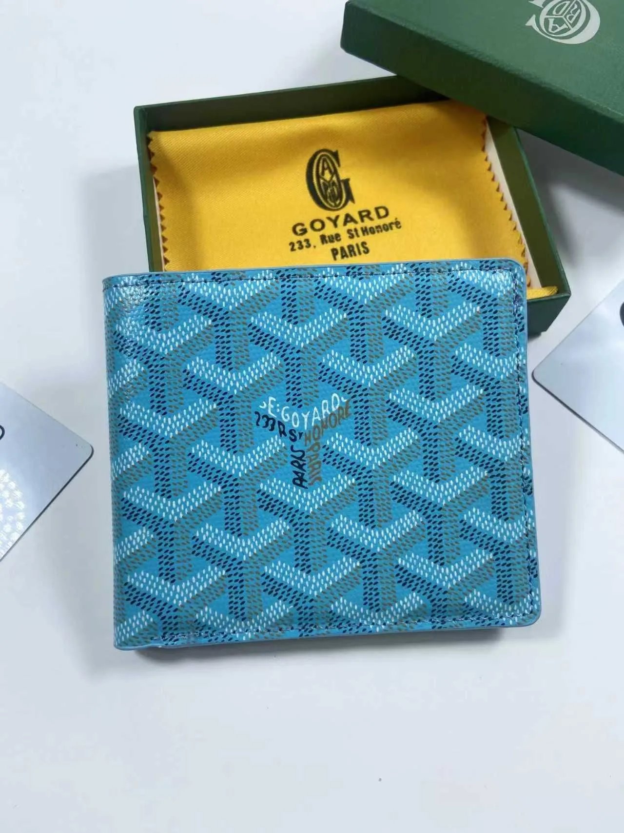 Goyard Wallet foto 3
