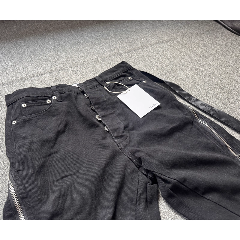 Rick Owens Washed Bolan Bananas foto 5