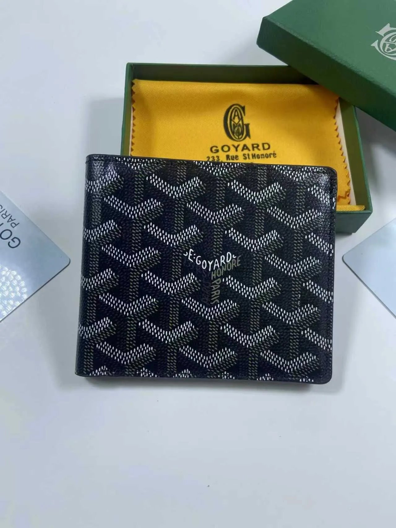 Goyard Wallet foto 6